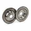 RIDEX 82B1780 2x Bremsscheiben Hinten Ø345mm Belüftet 1664230212 Bild RIDEX 82B1780 2x Bremsscheiben Hinten Ø345mm Belüftet 1664230212