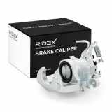 RIDEX 78B0746 Bremssattel Bremszange Hinten links für MITSUBISHI ASX (GAW)