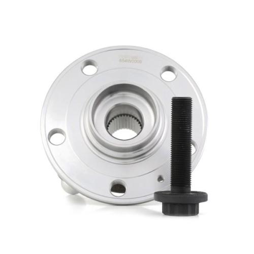RIDEX 654W0009 Radlagersatz pro 1 Rad Vorne beidseitig für VW 1K0407621C Bild RIDEX 654W0009 Radlagersatz pro 1 Rad Vorne beidseitig für VW 1K0407621C