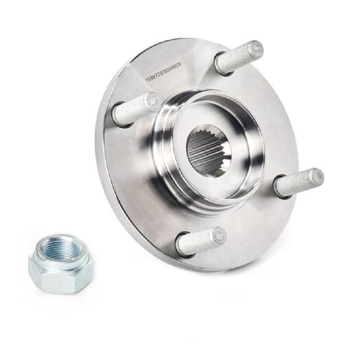 RIDEX 654W0464 Radlagersatz pro 1 Rad Vorne beidseitig mit Zubehör A4543300120 Bild RIDEX 654W0464 Radlagersatz pro 1 Rad Vorne beidseitig mit Zubehör A4543300120