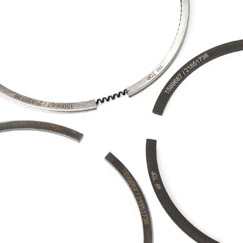 RIDEX Kolbenringsatz passend für PEUGEOT 206 Schrägheck (2A/C) Bild RIDEX Kolbenringsatz passend für PEUGEOT 206 Schrägheck (2A/C)