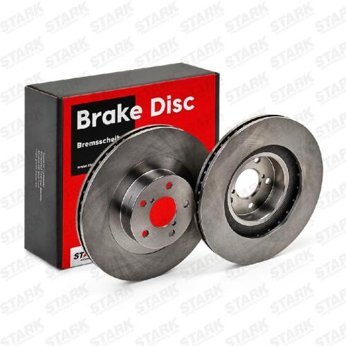 STARK SKBD-0020159 2x Bremsscheiben Vorne Ø294mm Belüftet für SUBARU Bild STARK SKBD-0020159 2x Bremsscheiben Vorne Ø294mm Belüftet für SUBARU