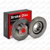 STARK SKBD-0020159 2x Bremsscheiben Vorne &Oslash;294mm Bel&uuml;ftet f&uuml;r SUBARU