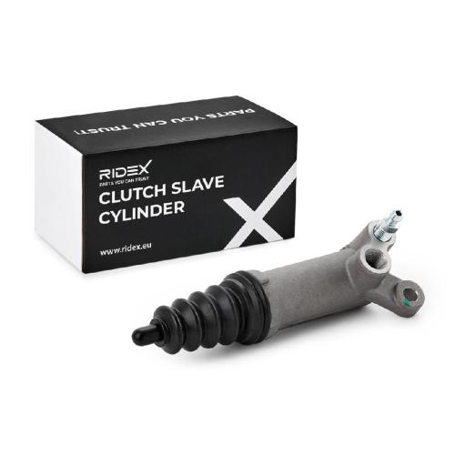 RIDEX 620S0031 Kupplungsnehmerzylinder Nehmerzylinder Kupplung Durchmesser: Bild RIDEX 620S0031 Kupplungsnehmerzylinder Nehmerzylinder Kupplung Durchmesser: