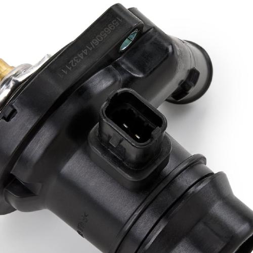 RIDEX 316T0256 Thermostat Kühlmittel Kühlwasserthermostat mit Dichtung mit 103°C Bild RIDEX 316T0256 Thermostat Kühlmittel Kühlwasserthermostat mit Dichtung mit 103°C