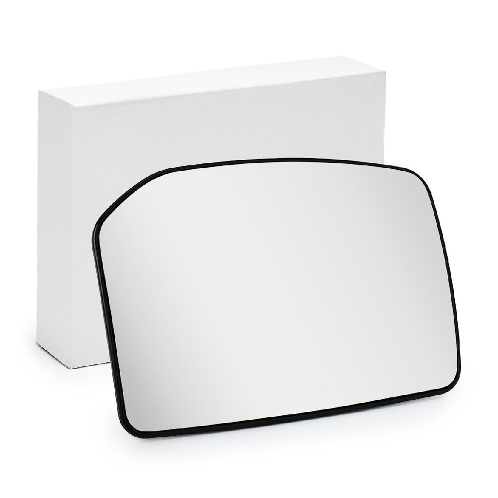 RIDEX 1914M0117 Spiegelglas Glas Aussenspiegel konvex unbeheizt rechts für FORD