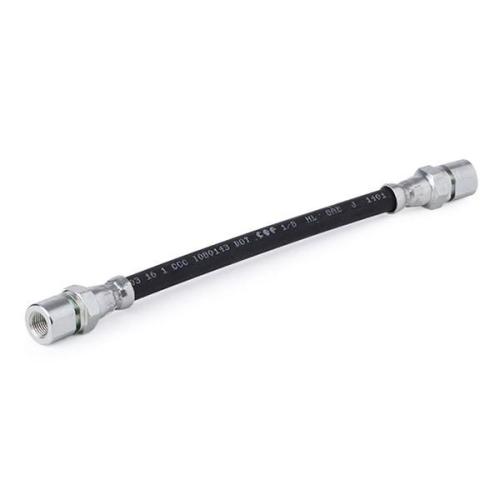 RIDEX Bremsschlauch 83B0035 HINTEN beidseitig BREMSSCHLÄUCHE Länge: 198mm Bild RIDEX Bremsschlauch 83B0035 HINTEN beidseitig BREMSSCHLÄUCHE Länge: 198mm