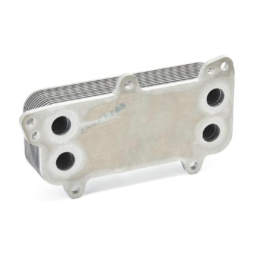 RIDEX 469O0022 Ölkühler Motoröl Kühler für VW Transporter T5 Bus 70117021D Bild RIDEX 469O0022 Ölkühler Motoröl Kühler für VW Transporter T5 Bus 70117021D