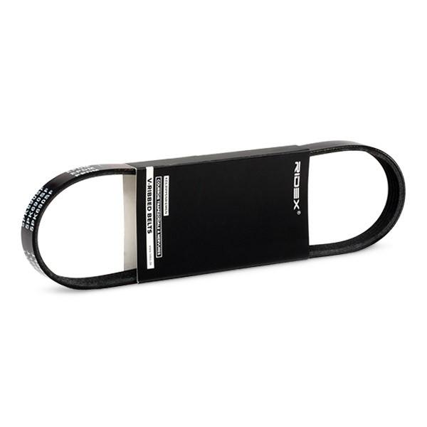 RIDEX Keilrippenriemen für FORD Fiesta Mk5 Schrägheck (JH1, JD1, JH3, JD3)