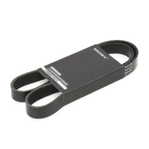 Keilrippenriemen RIDEX 7PK1165 für DACIA Duster II für RENAULT Kadjar (HA, HL) Bild Keilrippenriemen RIDEX 7PK1165 für DACIA Duster II für RENAULT Kadjar (HA, HL)