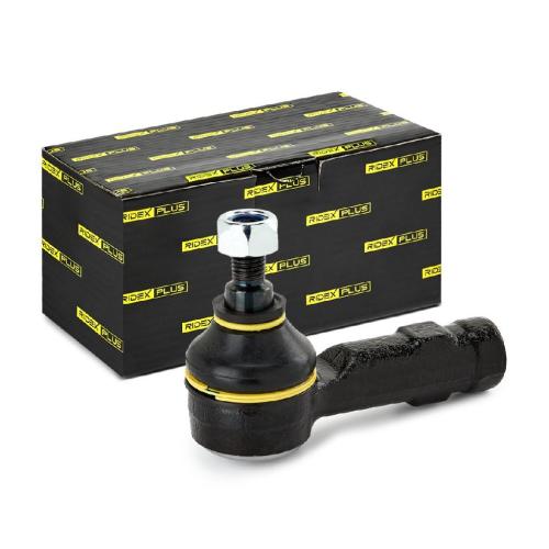 RIDEX PLUS Spurstangenkopf Vorderachse beidseitig Traggelenk M12x1,25 914T0010P Bild RIDEX PLUS Spurstangenkopf Vorderachse beidseitig Traggelenk M12x1,25 914T0010P