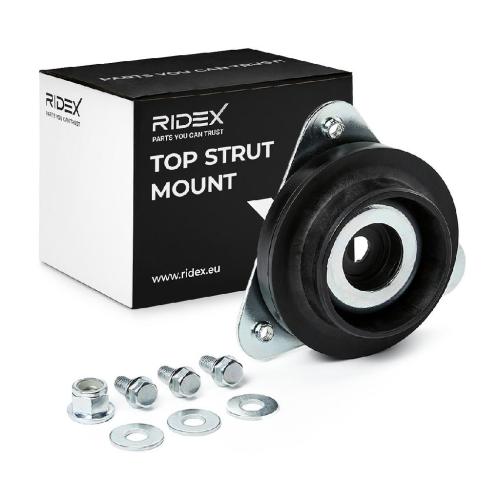 RIDEX 1180S0422 Federbeinstützlager mit Wälzlager Vorne für RENAULT 543259539R Bild RIDEX 1180S0422 Federbeinstützlager mit Wälzlager Vorne für RENAULT 543259539R