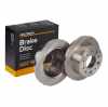 RIDEX 82B0600 2x Bremsscheiben Hinten Ø279,9mm voll für FIAT 51740245 Bild RIDEX 82B0600 2x Bremsscheiben Hinten Ø279,9mm voll für FIAT 51740245