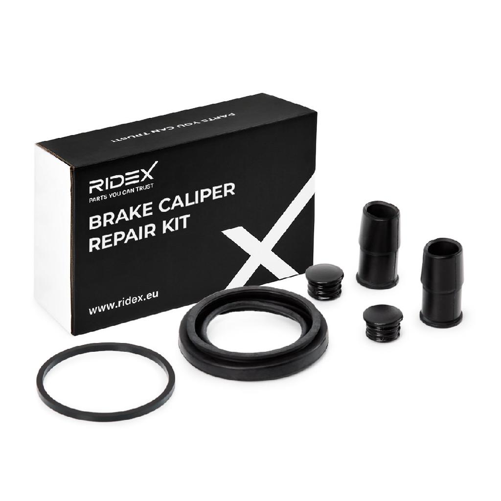 RIDEX 405R0004 Bremssattel-Reparatursatz Vorne für VW Transporter T1V Bus