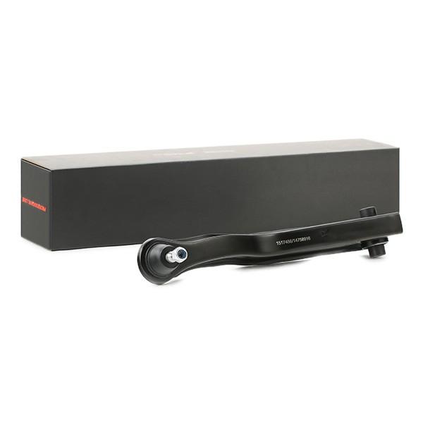 RIDEX 273C1405 Lenker Radaufhängung Querlenker Rear rechts für MITSUBISHI