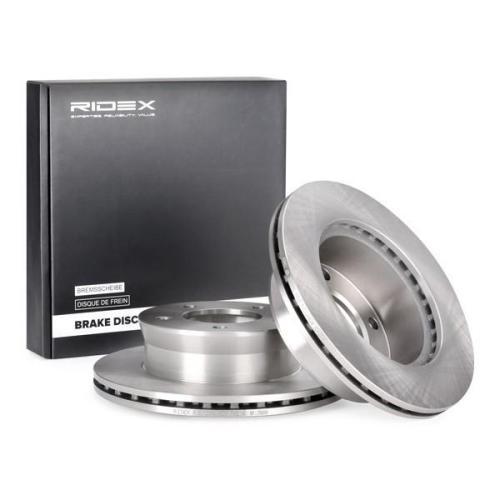 RIDEX 82B0234 2x Bremsscheiben Vorne Ø275,8mm Belüftet A902421061204 Bild RIDEX 82B0234 2x Bremsscheiben Vorne Ø275,8mm Belüftet A902421061204