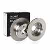 RIDEX 82B0220 1x Bremsscheibe Hinten &Oslash;295mm voll f&uuml;r VOLVO V70 I (875, 876)