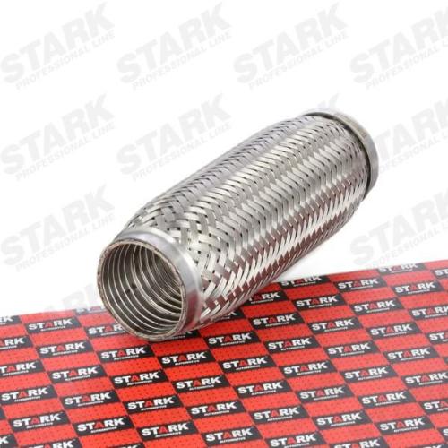 STARK Flexrohr Auspuff Abgasrohr 200mm Edelstahl SKFH-2540008 für VW TOURAN Bild STARK Flexrohr Auspuff Abgasrohr 200mm Edelstahl SKFH-2540008 für VW TOURAN