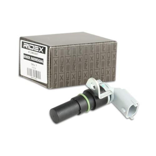 RIDEX Kurbelwellensensor 833C0028 Anzahl der Steckkontakte: 2 für OPEL Meriva A Bild RIDEX Kurbelwellensensor 833C0028 Anzahl der Steckkontakte: 2 für OPEL Meriva A