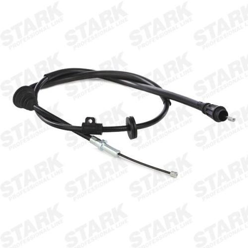 STARK Handbremsseil Hinten Rechts Links für VOLVO V70 I (875, 876) Bild STARK Handbremsseil Hinten Rechts Links für VOLVO V70 I (875, 876)