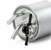RIDEX 9F0107 Kraftstofffilter Line Filter für NISSAN NP300 Navara Pickup (D40) Bild RIDEX 9F0107 Kraftstofffilter Line Filter für NISSAN NP300 Navara Pickup (D40)