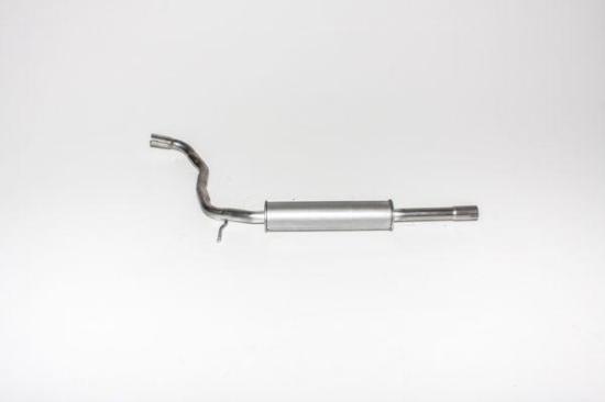 VEGAZ Mittelschalldämpfer für VW Lupo (6X1, 6E1) Bild VEGAZ Mittelschalldämpfer für VW Lupo (6X1, 6E1)