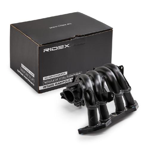 RIDEX Stutzen Ansaugkrümmer, Ansaugbrücke mit Dichtung passend für PEUGEOT Bild RIDEX Stutzen Ansaugkrümmer, Ansaugbrücke mit Dichtung passend für PEUGEOT