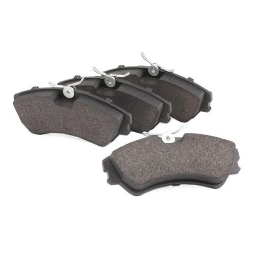 RIDEX Bremsbelagsatz Bremsbeläge Vorne für VW Transporter T1V Bus Bild RIDEX Bremsbelagsatz Bremsbeläge Vorne für VW Transporter T1V Bus