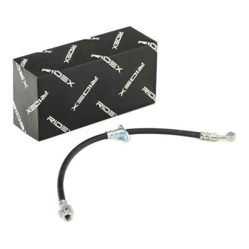 RIDEX Bremsschlauch 83B0434 VORNE links BREMSSCHLÄUCHE Länge: 468mm für HONDA Bild RIDEX Bremsschlauch 83B0434 VORNE links BREMSSCHLÄUCHE Länge: 468mm für HONDA