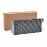 RIDEX 448C0126 Klimakondensator Klimaanlage Auto mit Trockner für OPEL 13310104