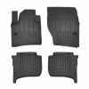 FROGUM 3D407671 Fu&szlig;matten Set Vorne und Hinten f&uuml;r VW Touareg (7P5, 7P6)