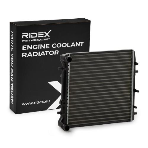 RIDEX 470R0020 Motorkühler / Wasserkühler für VW POLO (9N) 6Q0121253AE Bild RIDEX 470R0020 Motorkühler / Wasserkühler für VW POLO (9N) 6Q0121253AE