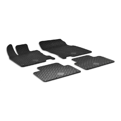 RIDEX 215A0105 Fußmatten Set Vorne und Hinten für NISSAN Qashqai II Bild RIDEX 215A0105 Fußmatten Set Vorne und Hinten für NISSAN Qashqai II