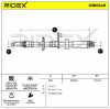 RIDEX Bremsschlauch 83B0248 VORNE beidseitig BREMSSCHLÄUCHE Länge: 518mm Bild RIDEX Bremsschlauch 83B0248 VORNE beidseitig BREMSSCHLÄUCHE Länge: 518mm