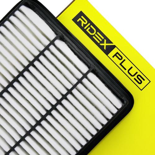 RIDEX PLUS 8A0042P Motor Luftfilter Filtereinsatz für HYUNDAI i30 (FD) für KIA Bild RIDEX PLUS 8A0042P Motor Luftfilter Filtereinsatz für HYUNDAI i30 (FD) für KIA
