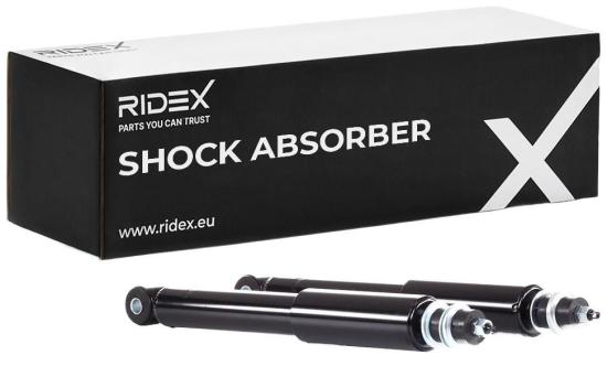 RIDEX 854S2644 2x Stoßdämpfer Gasdruck Vorne für NISSAN TERRANO I (WD21) Bild RIDEX 854S2644 2x Stoßdämpfer Gasdruck Vorne für NISSAN TERRANO I (WD21)