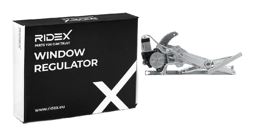 RIDEX 1561W0602 Fensterheber Vorne Rechts Elektrisch mit Elektromotor für HONDA
