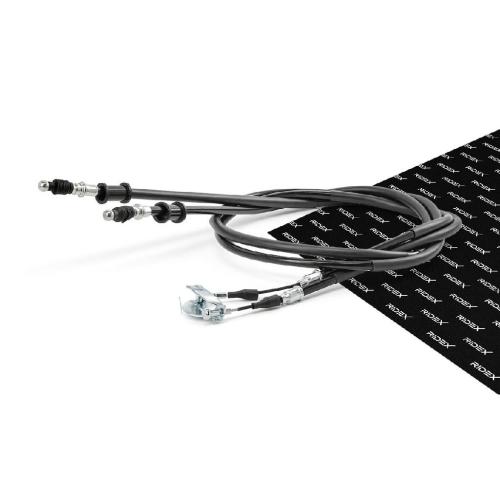 RIDEX Handbremsseil Hinten Links Rechts für OPEL ZAFIRA B (A05) Bild RIDEX Handbremsseil Hinten Links Rechts für OPEL ZAFIRA B (A05)
