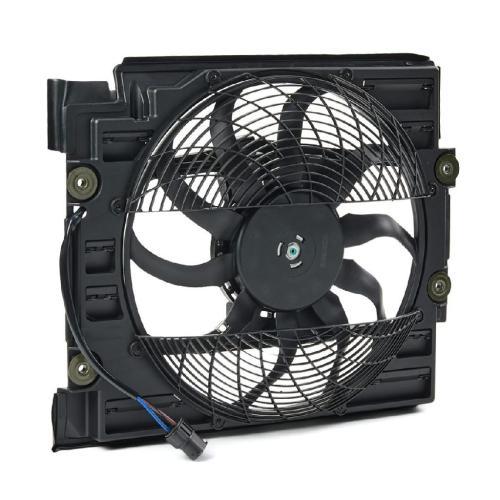 RIDEX 508R0041 Kühlerlüfter Lüfter Motorkühlung mit Kühlerlüfterrahmen (Zarge) Bild RIDEX 508R0041 Kühlerlüfter Lüfter Motorkühlung mit Kühlerlüfterrahmen (Zarge)