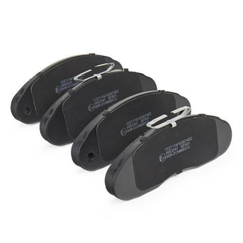 RIDEX Bremsbelagsatz Bremsbeläge Vorne für RENAULT TRAFIC Kasten (TXX) Bild RIDEX Bremsbelagsatz Bremsbeläge Vorne für RENAULT TRAFIC Kasten (TXX)