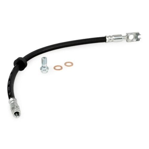 RIDEX Bremsschlauch 83B0231 VORNE BREMSSCHLÄUCHE Länge: 384mm mit Hohlschraube Bild RIDEX Bremsschlauch 83B0231 VORNE BREMSSCHLÄUCHE Länge: 384mm mit Hohlschraube