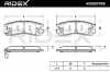 RIDEX Bremsbelagsatz Bremsbeläge Hinten für MITSUBISHI 3000 GT Coupe (Z1A) Bild RIDEX Bremsbelagsatz Bremsbeläge Hinten für MITSUBISHI 3000 GT Coupe (Z1A)