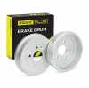 RIDEX PLUS 123B0251P 2x Bremstrommeln Set Hinten Innen&Oslash;228mm Au&szlig;en&Oslash;261mm