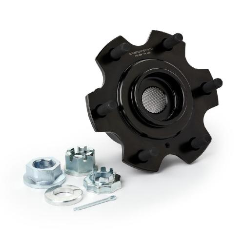 RIDEX PLUS 654W0500P Radlagersatz pro 1 Rad Vorne für MITSUBISHI PAJERO IV Bild RIDEX PLUS 654W0500P Radlagersatz pro 1 Rad Vorne für MITSUBISHI PAJERO IV