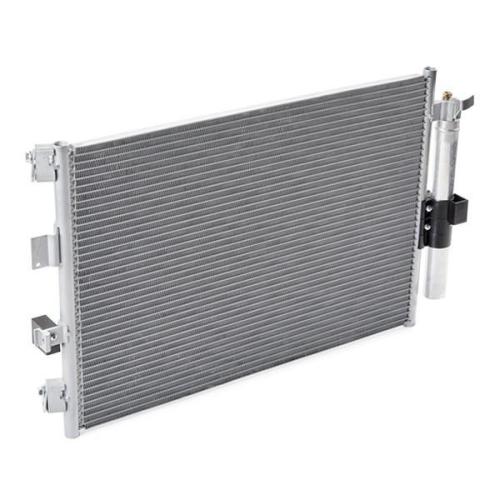 RIDEX 448C0297 Klimakondensator Klimaanlage Auto mit Trockner für FORD 1828970 Bild RIDEX 448C0297 Klimakondensator Klimaanlage Auto mit Trockner für FORD 1828970