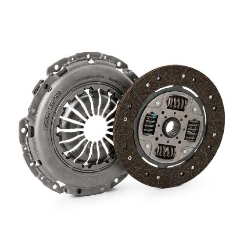 RIDEX 479C0071 Kupplungssatz passend für MERCEDES-BENZ SPRINTER 3,5-t Kasten Bild RIDEX 479C0071 Kupplungssatz passend für MERCEDES-BENZ SPRINTER 3,5-t Kasten
