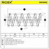 RIDEX 188C0952 2x Federn Fahrwerksfedern Hinten für FIAT PANDA (169) Bild RIDEX 188C0952 2x Federn Fahrwerksfedern Hinten für FIAT PANDA (169)