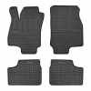 FROGUM 0696 Fu&szlig;matten Set Vorne und Hinten f&uuml;r OPEL Astra G CC (T98)