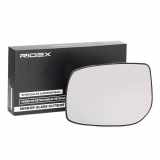 RIDEX 1914M0265 Spiegelglas Glas Aussenspiegel beheizt konvex links für TOYOTA