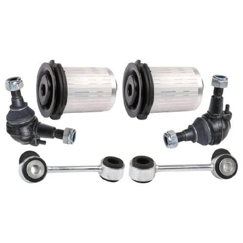 RIDEX Querlenker Reparatursatz Vorne passend für MERCEDES-BENZ 772S1140 Bild RIDEX Querlenker Reparatursatz Vorne passend für MERCEDES-BENZ 772S1140